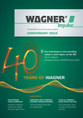 Customer Magazine WAGNER Impulse 1-2016
