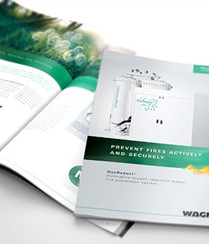 WAGNER Group broschures